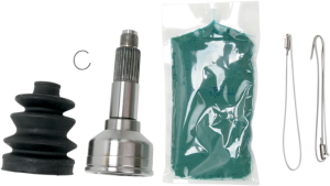 Cv Joint Kit Black, 1, nordicamoto.ro