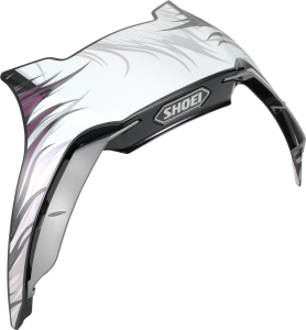 SHOEI XSPR3 Albastru sisak hátsó stabilizátor kiegészítő, 3, nordicamoto.ro