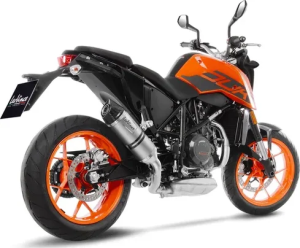 LeoVince LV One Evo Slip-On kipufogócső a KTM 690 Duke / Duke R (2016–2019) modellekhez, 4, nordicamoto.ro