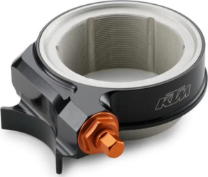 A KTM 08–11 hátsó felfüggesztésének beállítása