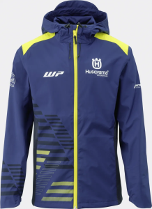 Husqvarna Team keményhéjú kabát, M méret, 4, nordicamoto.ro