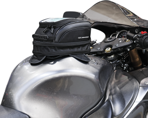 Commuter Lite Tank Bag Black, 5, nordicamoto.ro