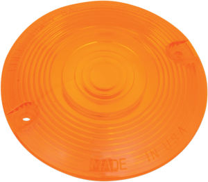Turn Signal Lenses Amber