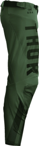 Pantaloni Thor Pulse Combat Green 44, 5, nordicamoto.ro