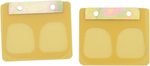Power Reed Yellow