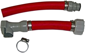 Flush Kit Red 