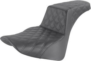 Step-up Seat Black