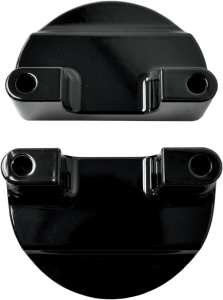 Fender To Fork Adapter For 21(r) Wheels Black, Gloss