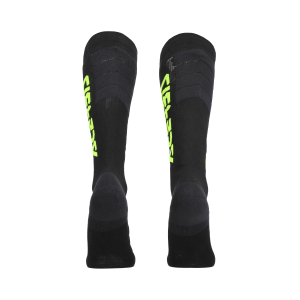 Acerbis MX téli hőszigetelő zokni, fekete/sárga, XXL, 3, nordicamoto.ro