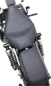Detachable Pillion Black
