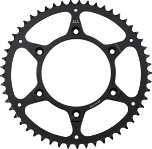 JT SPROCKETS lánckerék, fekete 
