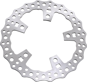 Jagged Floating Rotor Silver, 1, nordicamoto.ro