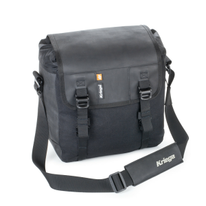 Kriega Solo14 modern-retro stílusú oldaltáska, nordicamoto.ro