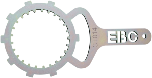 Clutch Removal Tool Brass, Yellow, 2, nordicamoto.ro