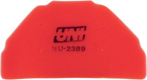 Factory Replacement Air Filter Red