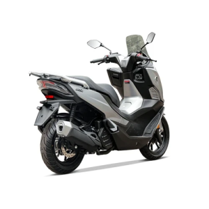 VOGE 125 SR1 titánszürke-ezüst '25 robogó, 2, nordicamoto.ro