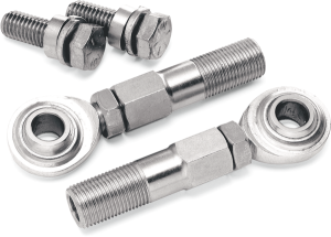 Rear Adjustable Lowering Kit Silver