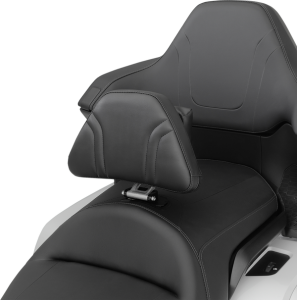 Detachable Smart Mount Backrest Kit Black, 1, nordicamoto.ro