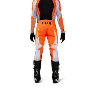 Pantaloni Moto Fox Flexair Magnetic Portocaliu Fluo 3/4, 3, nordicamoto.ro