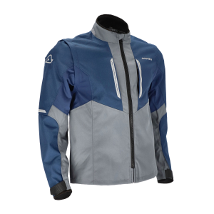 Acerbis X-Duro dzseki, kék/narancssárga, 1, nordicamoto.ro