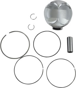 High-performance Piston