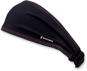 Solid Mini Doo-z Headwrap Black, 1, nordicamoto.ro