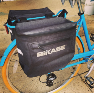Urbanator Adjustable Panniers Gray, 2, nordicamoto.ro