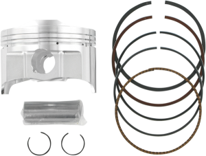 High-performance Piston