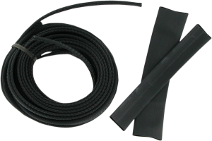 High-temperature Sleeving Kit Black