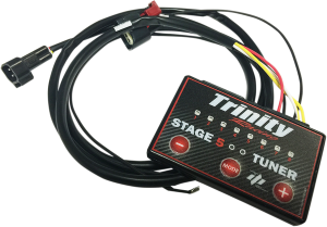 Tuner Stage 5 Exhaust Black, 3, nordicamoto.ro