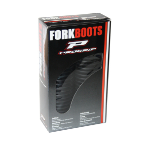 Fork Boots Black