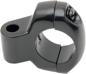 Miller's Mirror Clamp Black, 1, nordicamoto.ro