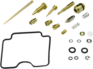 Carburetor Repair Kit Black