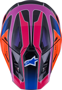 Alpinestars SM7 Fuse Blue L sisak, 5, nordicamoto.ro