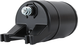 Starter Motor Black, Unfinished, 1, nordicamoto.ro