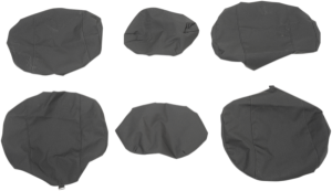 Neoprén üléshuzat, fekete, 2, nordicamoto.ro