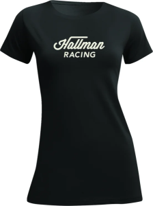 Tricou Dama Thor Hallman Heritage Black