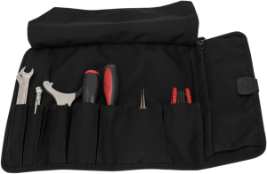 Tool Roll Black, 1, nordicamoto.ro