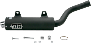 Rcm Ii Sport Series Slip-on Black, 2, nordicamoto.ro