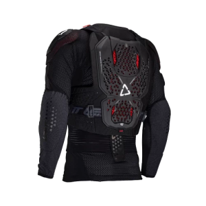Leatt 4.5 Evo Black M védőfelszerelés, 2, nordicamoto.ro
