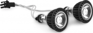 Replacement Led Bulbs For Lookos Headlight 12v-5w, 1, nordicamoto.ro