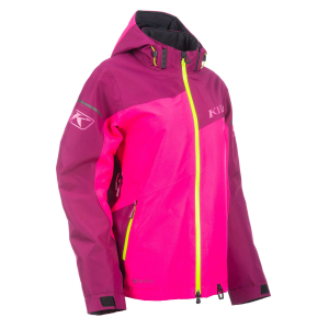Klim Alpine Rain Forest női motoros kabát – Icicle, 3, nordicamoto.ro