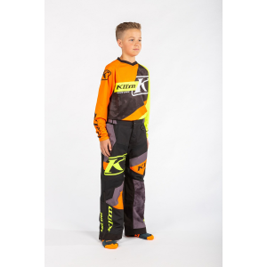 Klim Revolt Heliotrope gyermek motoros nadrág – Knockout Pink, 3, nordicamoto.ro