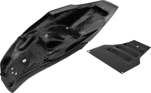 Eliminator Tail Section/seat Black, 4, nordicamoto.ro