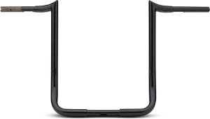 1-1/4(r) Prime Ape Bagger Handlebar Black, 2, nordicamoto.ro