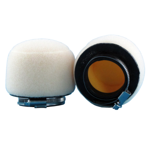 Universal Clamp-on Filter Black, White