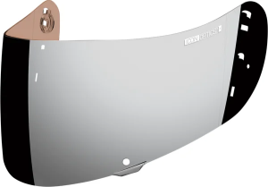 Viziera Casca Icon Optics Pinlock Silver