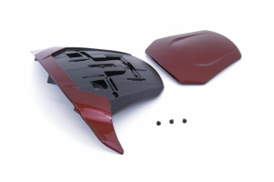 SHOEI NEO2 piros sisak felső szellőzőnyílás-kiegészítő, 1, nordicamoto.ro