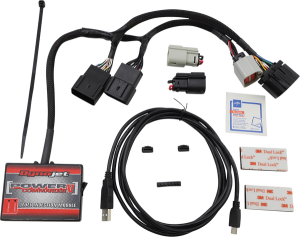 Power Commander V Black, Red