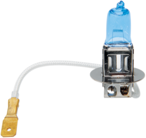Halogen Headlight Bulb Blue